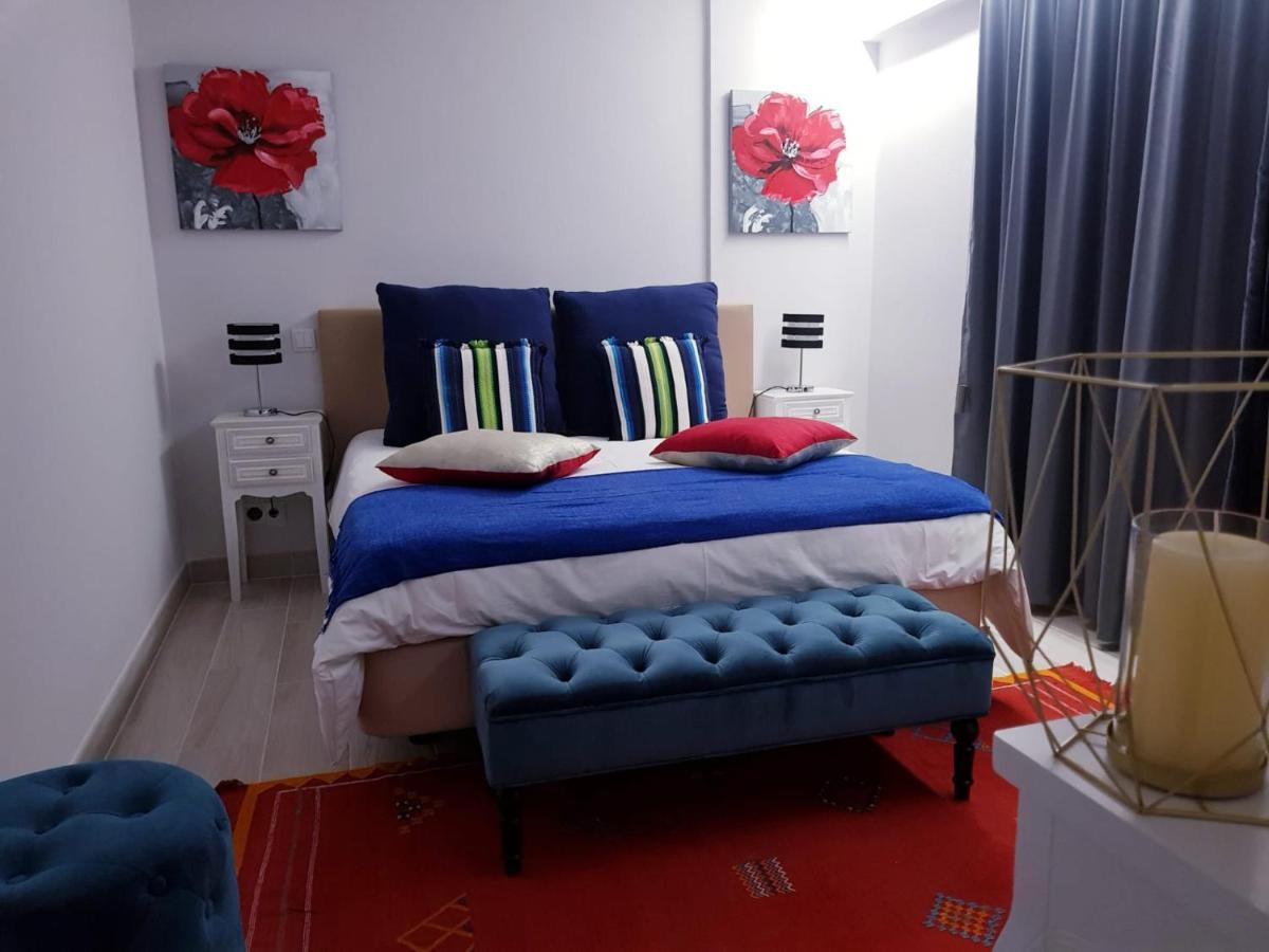 Marina Mar Vilamoura Apartment Buitenkant foto